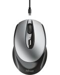 Mouse Trust - Zaya Wireless, optic, wireless, negru - 1t