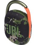 Mini boxa JBL - CLIP 4, verde - 6t
