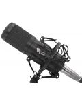 Microfon Genesis - Radium 300 XLR, negru - 3t