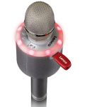 Microfon Lenco - BMC-085SI, wireless, argintiu - 4t