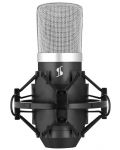 Microfon Stagg - SUM40, negru	 - 1t
