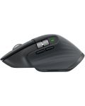Mouse Logitech - MX Master 3S, optic, wireless, Grafit - 6t