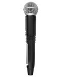 Microfon Shure - GLXD2+/SM58, fără fir, negru - 2t