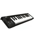 MIDI controller-sintetizator Korg - microKEY2 25 AIR, negru - 2t