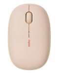 Mouse Rapoo - M660, optic, wireless, bej - 1t