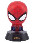 Mini lampa Paladone - Spiderman Icon - 1t