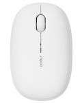 Mouse Rapoo - M660 Silențios, optic, fără fir, alb - 1t