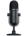 Microfon Razer - Seiren V2 Pro, negru - 1t