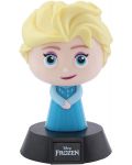 Mini lampa Paladone Frozen - Elsa Icon - 1t