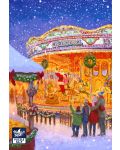 Mini puzzle Black Sea din 54 de părți - Crăciun, ziua 4 - 2t