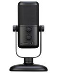 Microfon Saramonic - SR-MV2000, negru - 3t