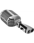Microfon Shure - 55SH SERIES II, argintiu - 8t