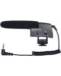 Microfon pentru camera Sennheiser - MKE 400, negru - 1t