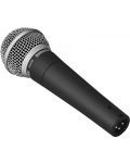 Microfon Shure - SM58SE, negru - 5t