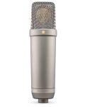 Microfon Rode - NT1 5th Generation, argintiu - 1t