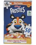 Mini puzzle Y Wow cu 50 de piese - Kellogg's Breakfast Cereal Assortment - 6t