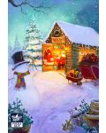 Mini puzzle Black Sea din 54 de părți - Crăciun, ziua 6 - 2t