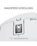 Mouse Logitech - MX Master 3S For Mac EMEA, Pale Grey - 11t