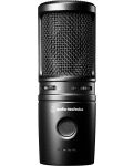 Microfon Audio-Technica - AT2020USB-XP, negru - 1t