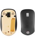 Mouse HP - 410 Slim, optic, wireless, negru - 3t