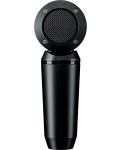 Microfon Shure - PGA181-XLR, negru - 3t