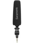 Microfon Saramonic - SmartMic5S, wireless, negru	 - 4t