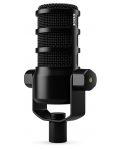 Microfonul Rode - PodMic USB, negru - 2t