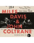 Miles Davis & John Coltrane - The Final Tour: The Bootleg Series, Vol. 6 (4 CD)	 - 1t