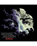 Michael Jackson - Scream 2017 (CD) - 1t