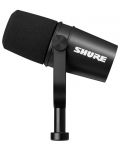 Microfon Shure - MV7X, negru - 3t