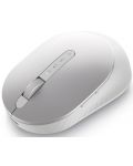 Mouse Dell - MS7421W, optic, wireless, argintiu - 2t