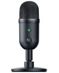 Microfon Razer - Seiren V2 X, negru	 - 1t