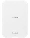 Mini imprimantă Canon - Zoemini 2 PV-223-PWS EMEA HB, Pearl White	 - 2t