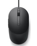Mouse Dell - MS3220, laser, negru - 1t