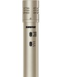 Microfon Shure - KSM137, argintiu	 - 1t