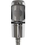 Microfon Audio-Technica - AT2020V, wireless, argintiu - 2t