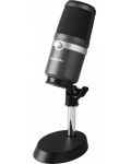 Microfon AverMedia - Live Streamer AM310, gri/negru - 2t