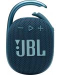 Mini boxa JBL - CLIP 4, albastra - 1t