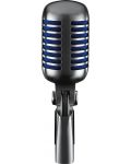 Microfon Shure - SUPER 55, argintiu - 10t