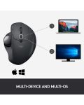 Mouse Logitech MX Ergo - wireless, optic, gri - 11t