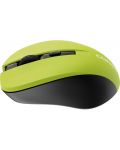 Mouse Canyon - MW-1, optic, wireless, Yellow - 3t