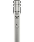 Microfon Shure - SM81, argintiu - 1t
