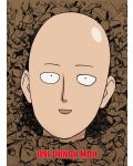 Mini poster GB eye Animation: One Punch Man - Smile - 1t