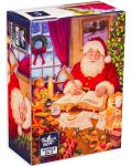 Mini puzzle Black Sea din 54 de părți - Crăciun, ziua 5 - 1t