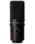 Microfon Zoom - ZUM-2, negru - 1t