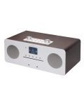 Sistem audio Denver - MIR-260, alb - 3t