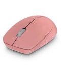 Mouse RAPOO - M100 Silențios, optic, fără fir, roz - 2t