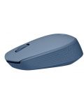 Mouse Logitech - M171, optic, wireless, bluegrey - 2t