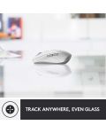 Mouse Logitech - MX Anywhere 3 For Mac, alb/argintiu - 5t
