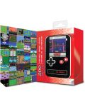 Consolă mini My Arcade - Gamer V Classic 300in1, neagră/roșie - 4t